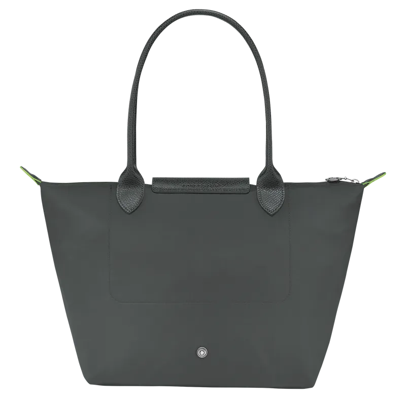 Le Pliage Green M Tote bag