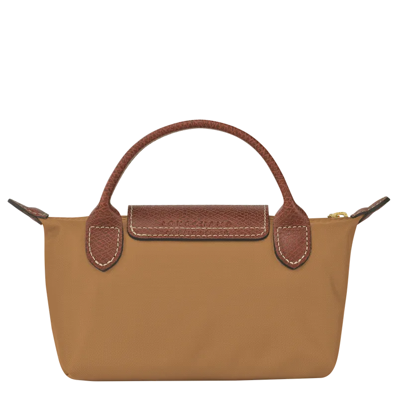 Le Pliage Original Pouch with handle