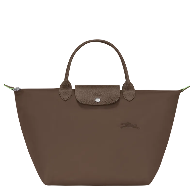 Le Pliage Green M Handbag