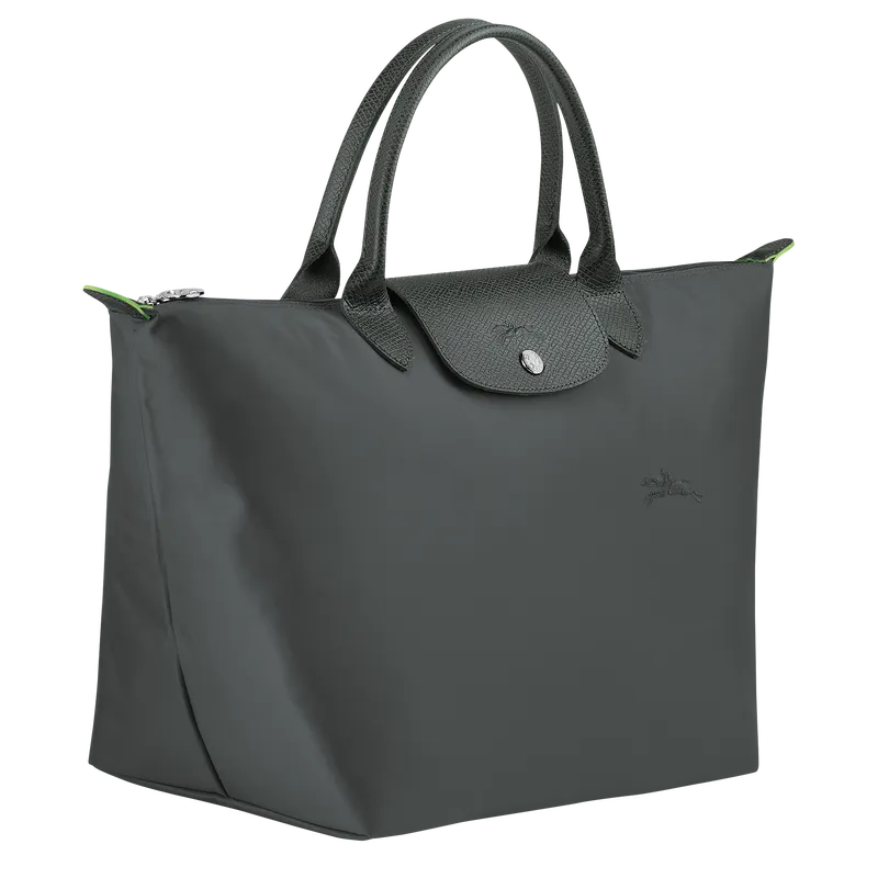 Le Pliage Green M Handbag