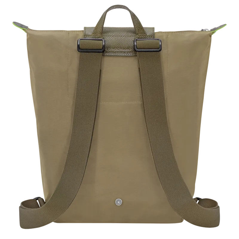 Le Pliage Green M Backpack