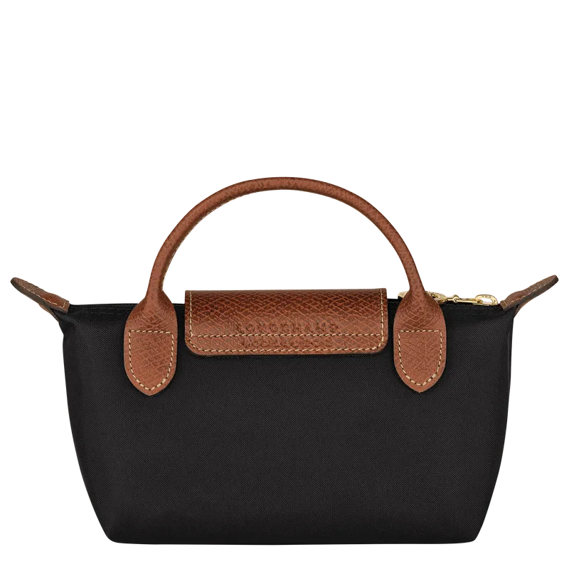 Le Pliage Original Pouch with handle