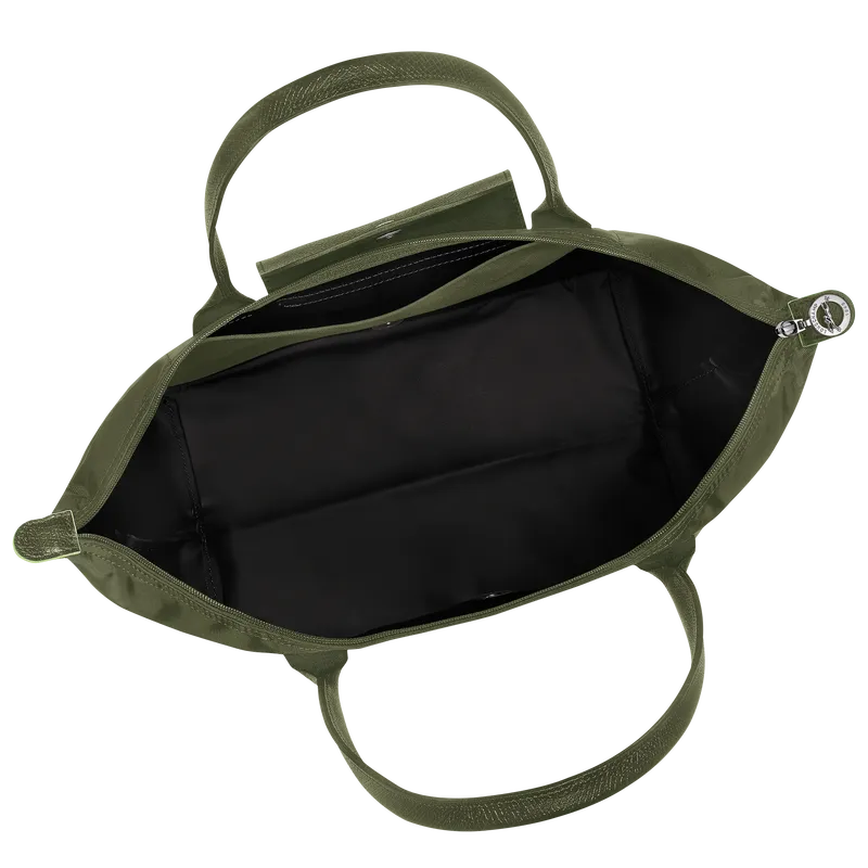 Le Pliage Green L Tote bag
