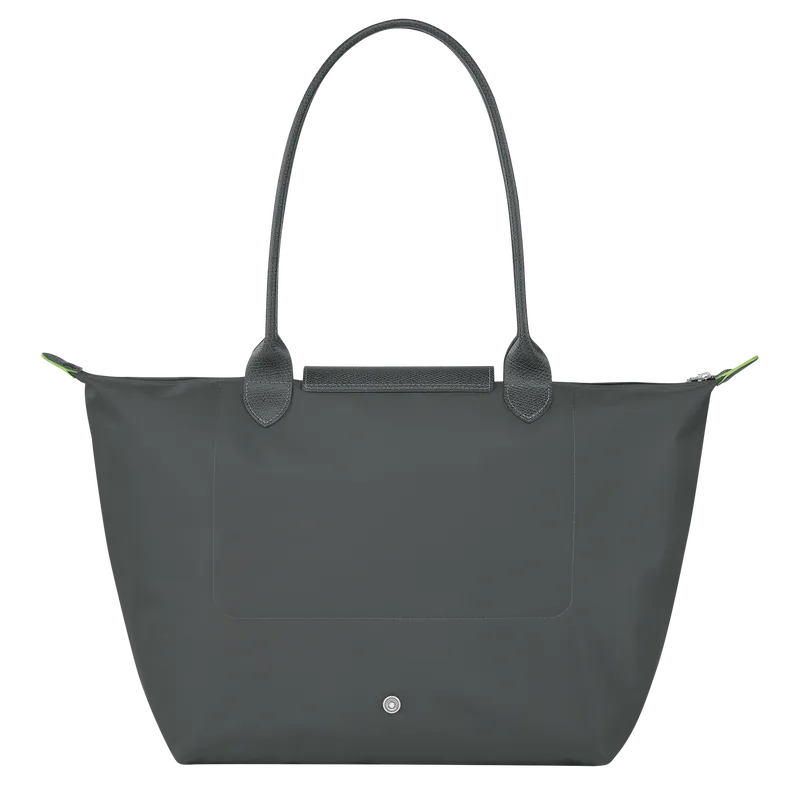 Le Pliage Green L Tote bag