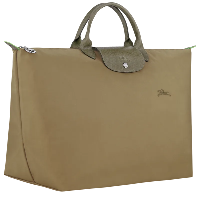 Le Pliage Green L Travel bag