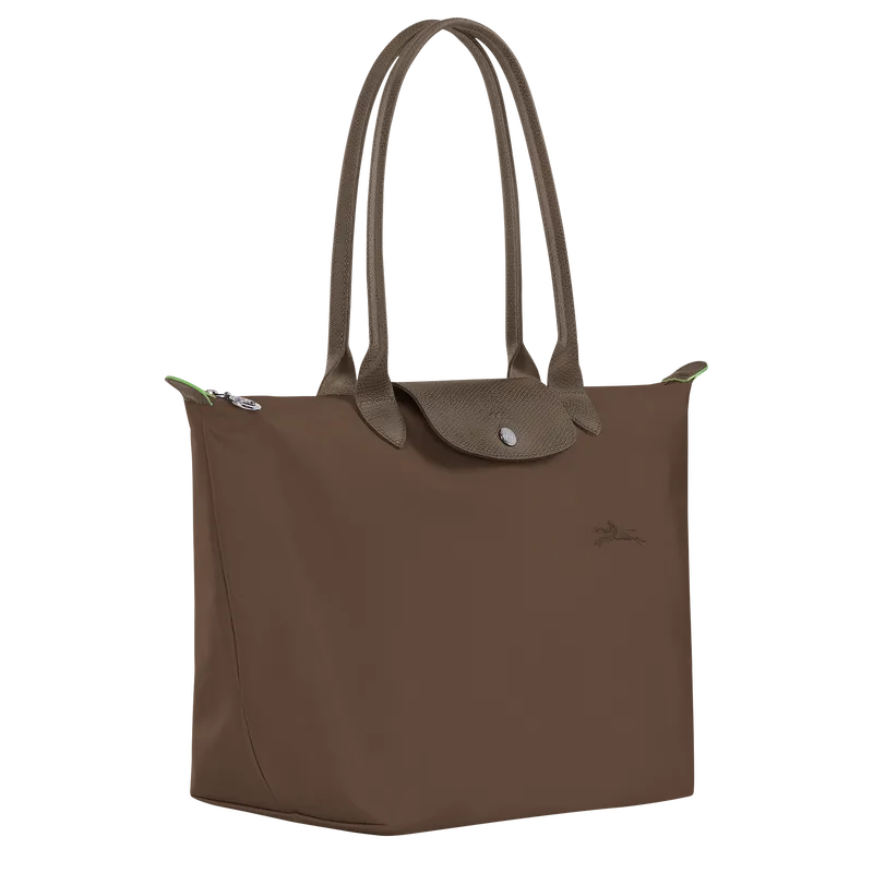 Le Pliage Green L Tote bag