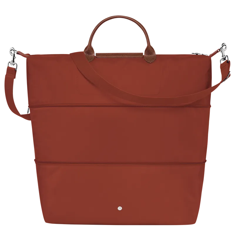 Le Pliage Green Travel bag expandable