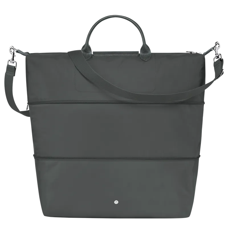 Le Pliage Green Travel bag expandable