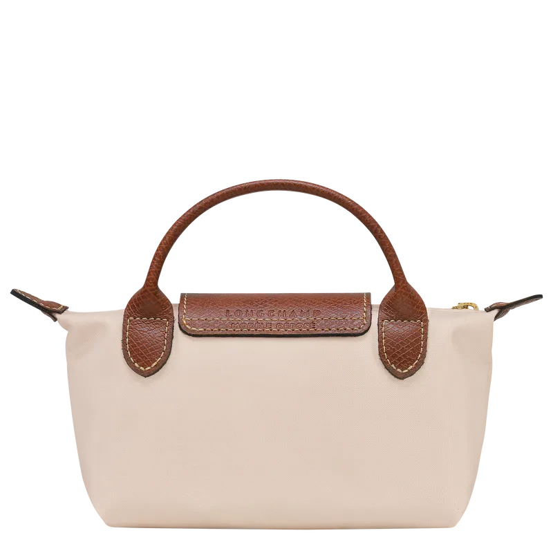 Le Pliage Original Pouch with handle
