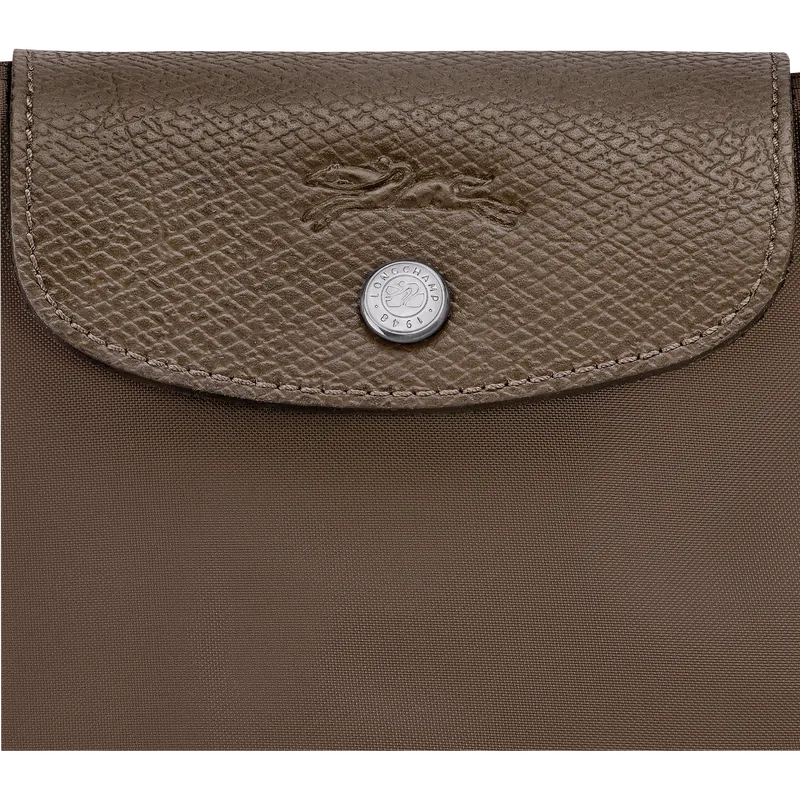 Le Pliage Green M Tote bag