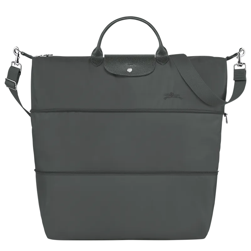 Le Pliage Green Travel bag expandable