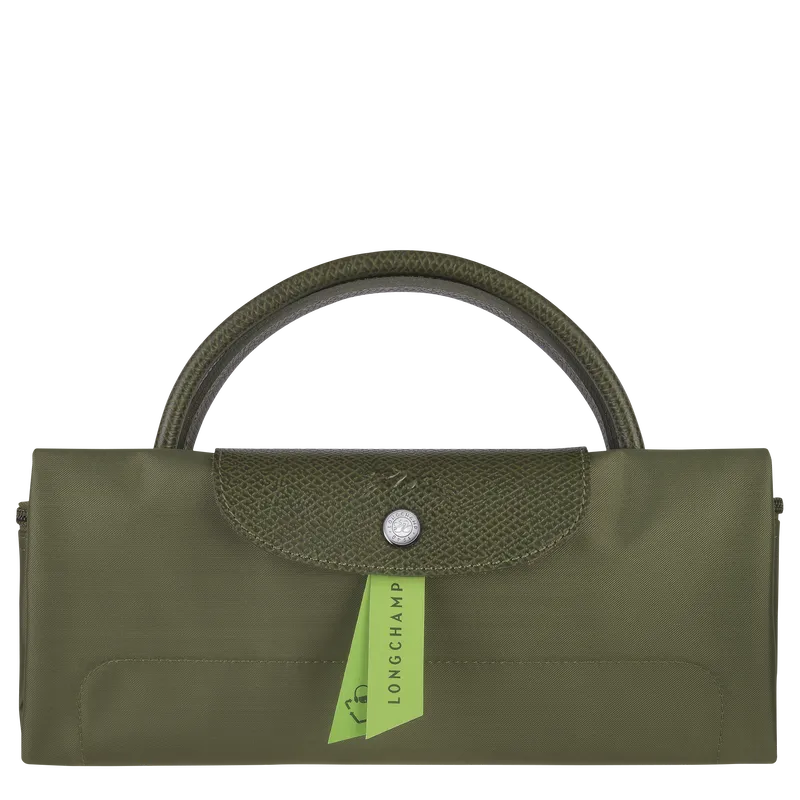 Le Pliage Green L Travel bag