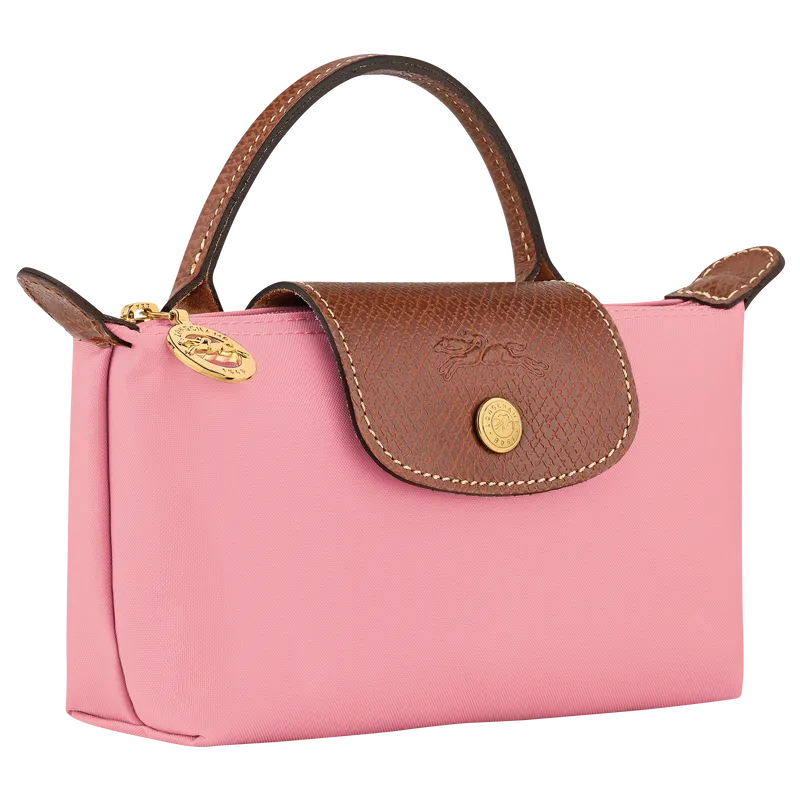 Le Pliage Original Pouch with handle