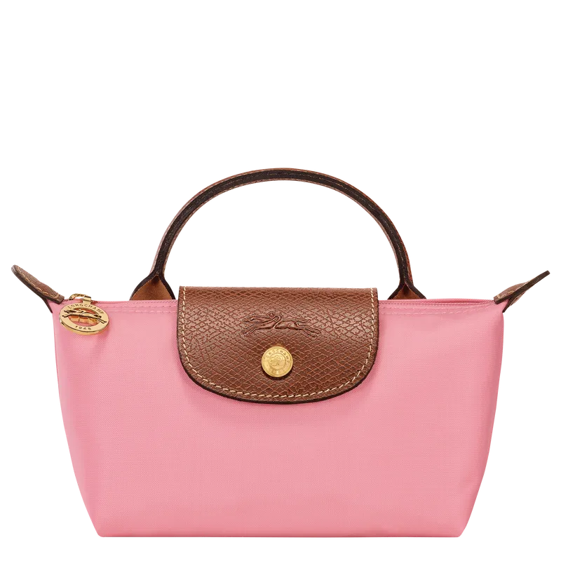Le Pliage Original Pouch with handle