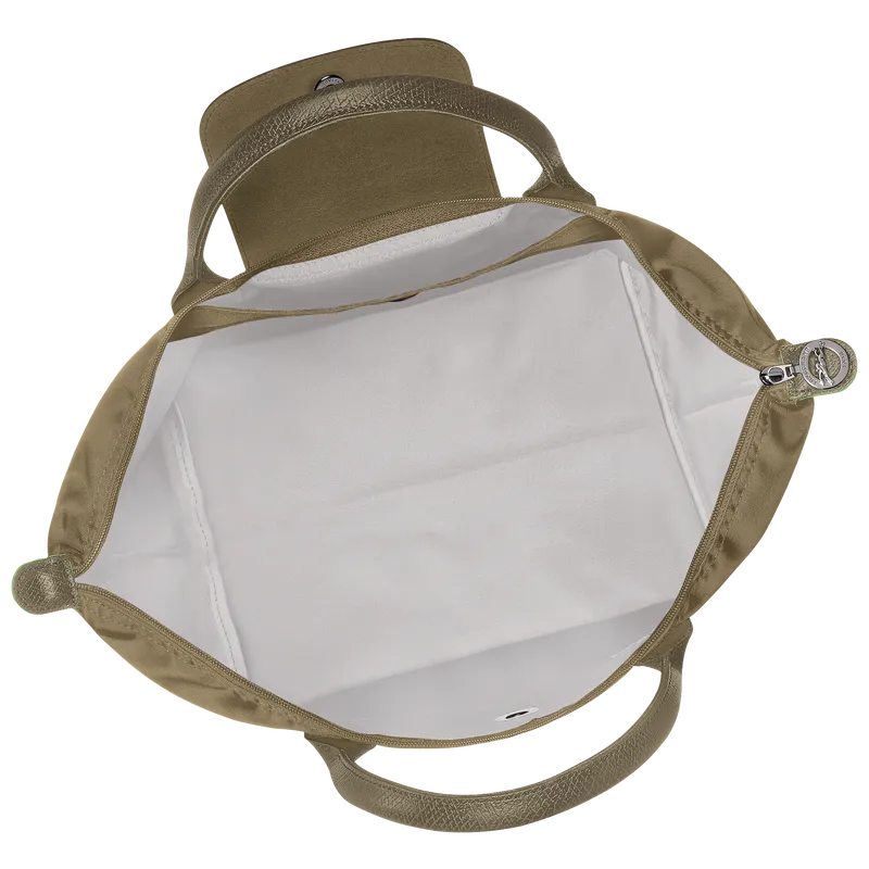 Le Pliage Green M Handbag