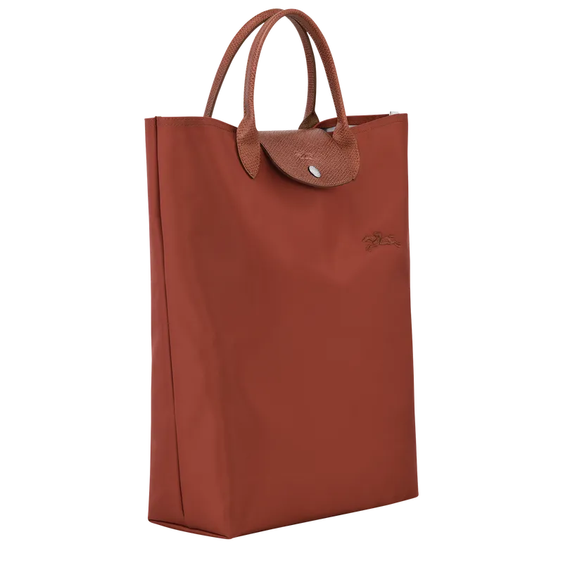 Le Pliage Green M Tote bag