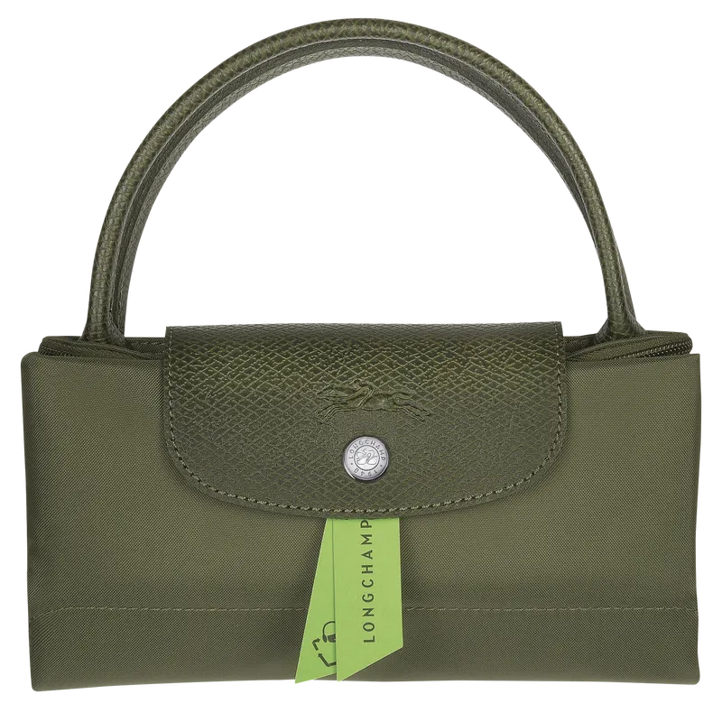 Le Pliage Green S Handbag