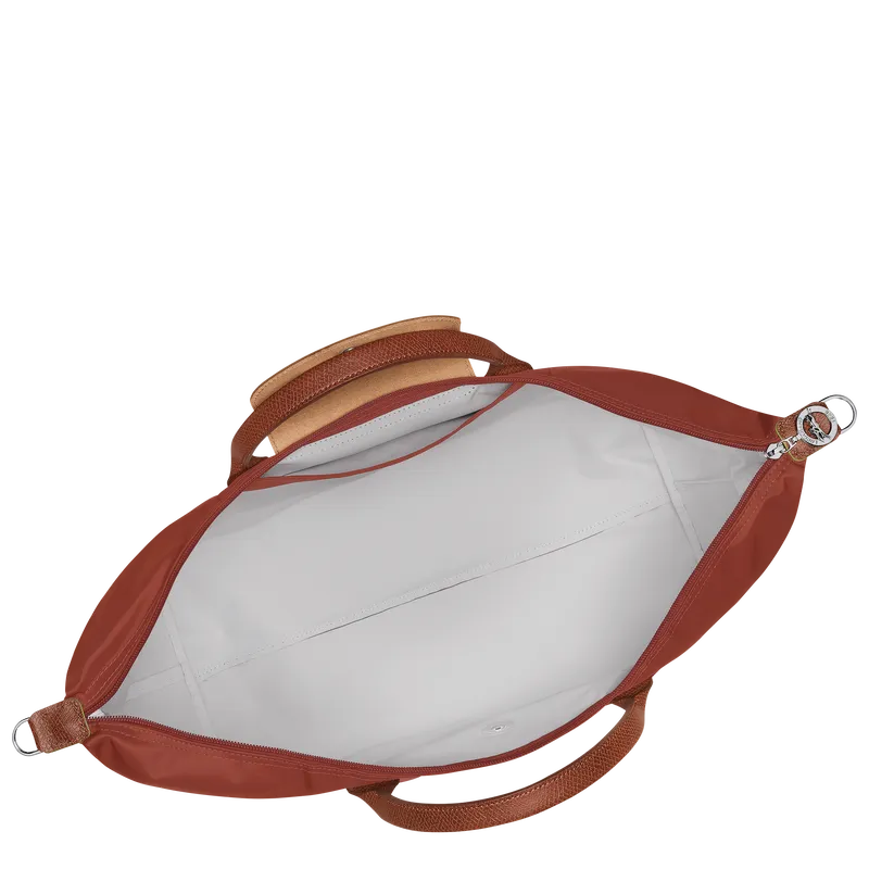 Le Pliage Green Travel bag expandable