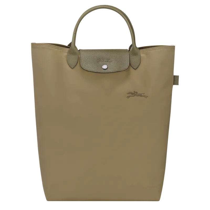 Le Pliage Green M Tote bag