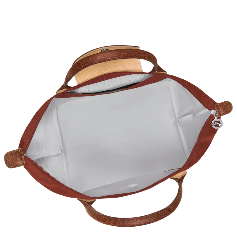 Le Pliage Green M Handbag