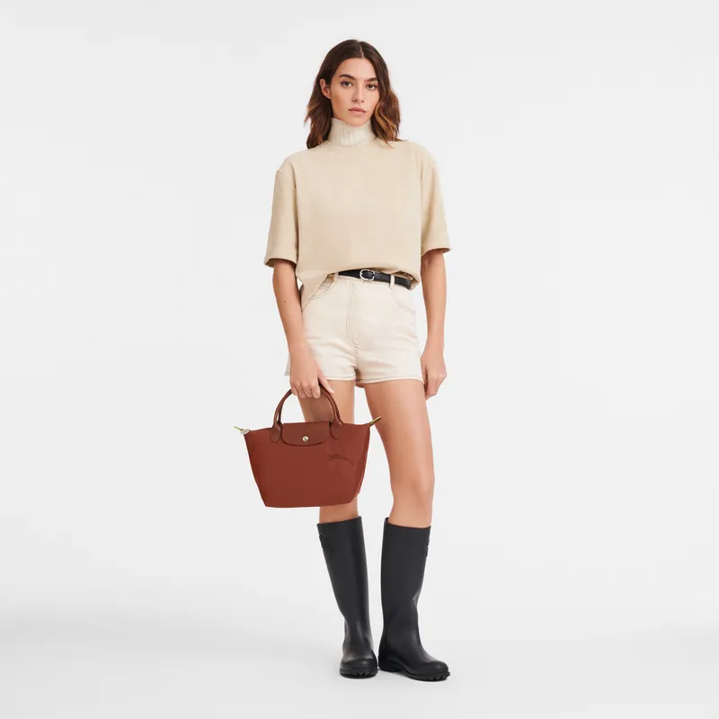 Le Pliage Green S Handbag