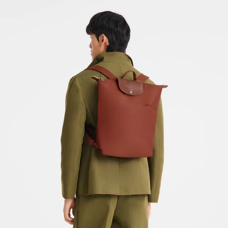 Le Pliage Green M Backpack