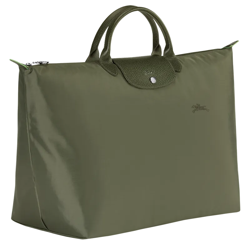 Le Pliage Green L Travel bag