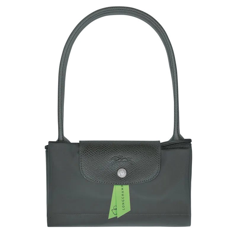 Le Pliage Green M Tote bag