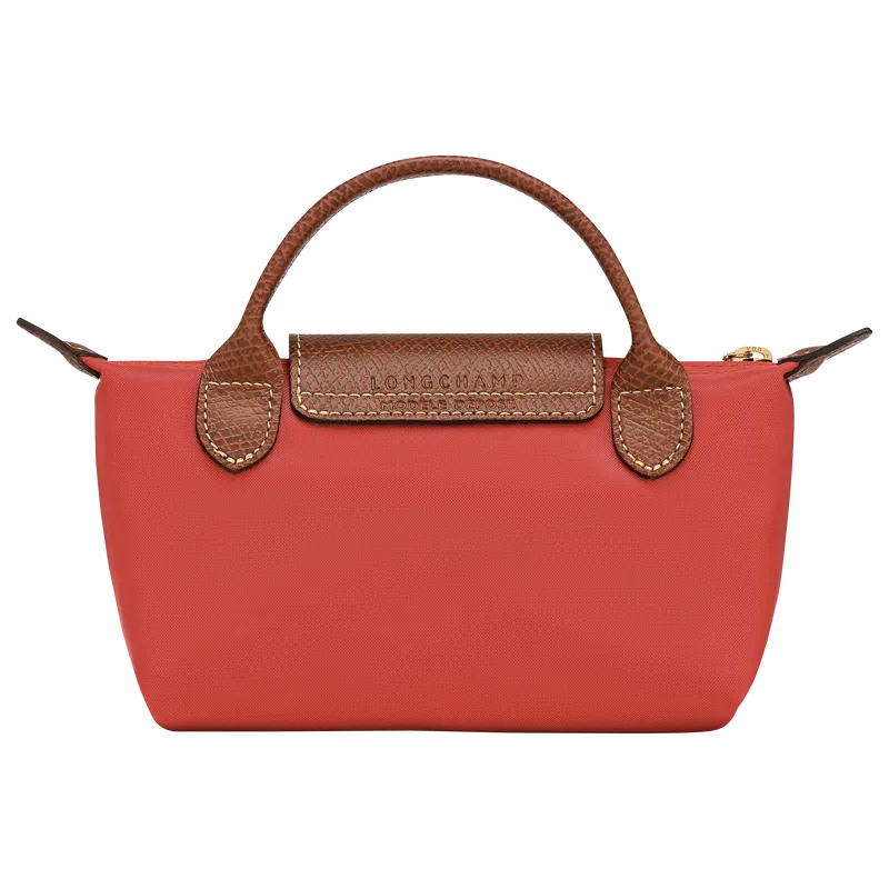 Le Pliage Original Pouch with handle