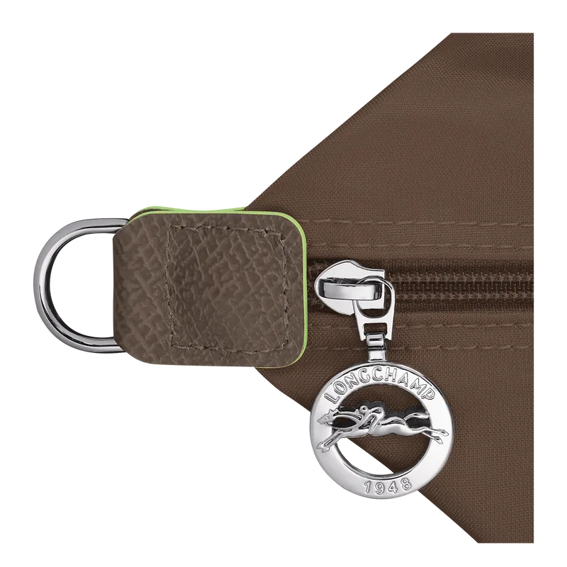 Le Pliage Green Travel bag expandable