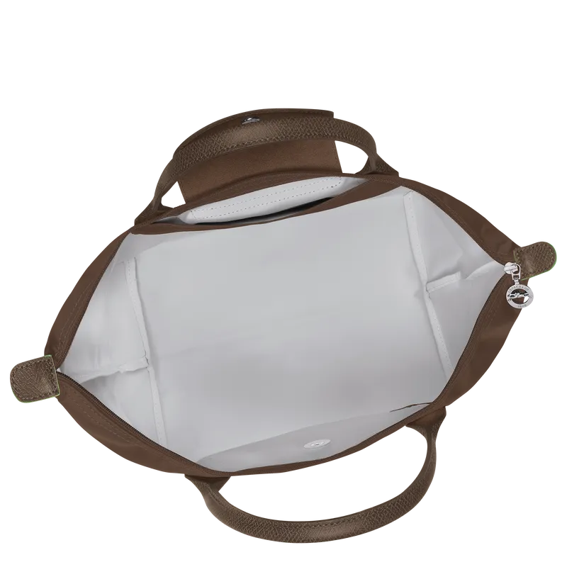 Le Pliage Green M Handbag