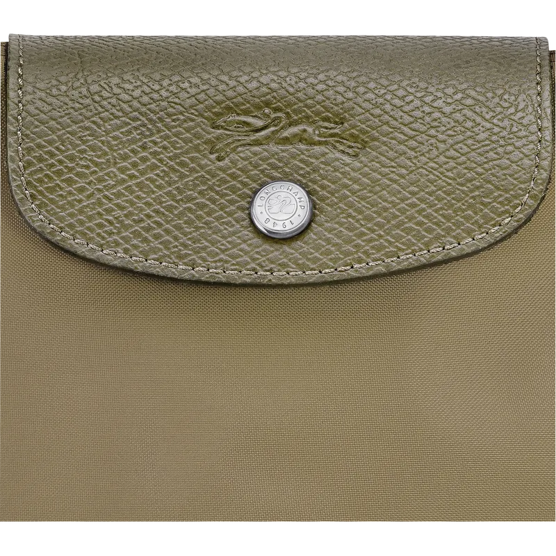 Le Pliage Green M Tote bag