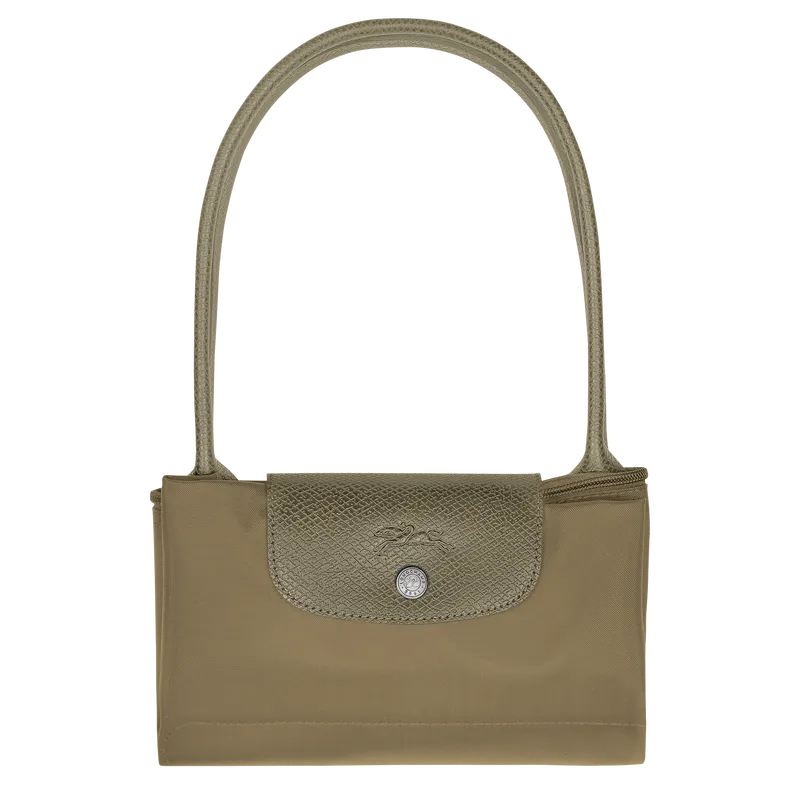 Le Pliage Green M Tote bag