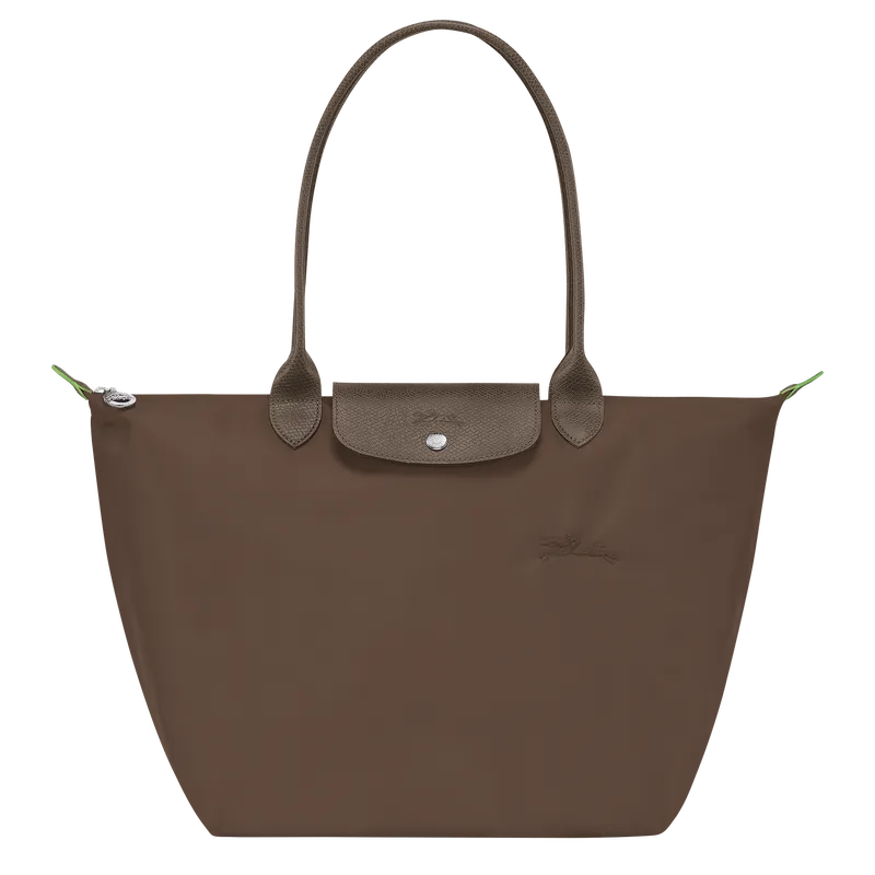 Le Pliage Green L Tote bag
