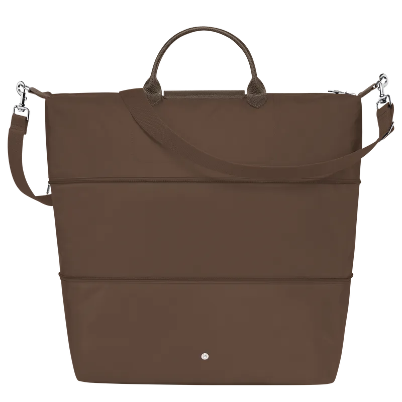 Le Pliage Green Travel bag expandable