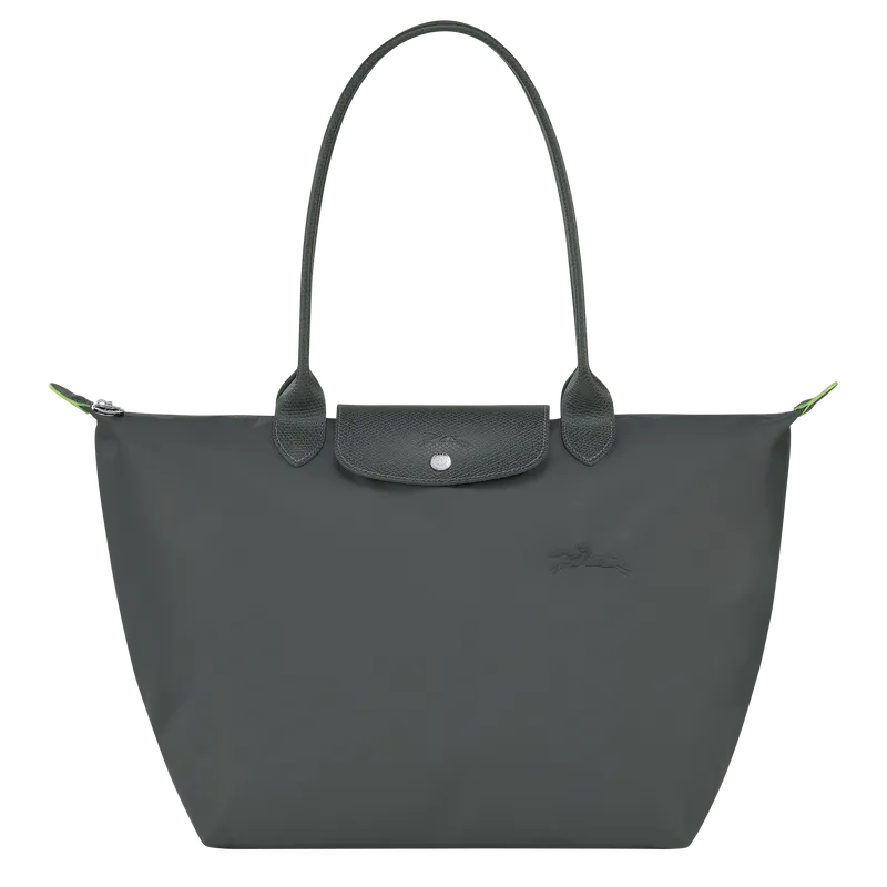 Le Pliage Green L Tote bag