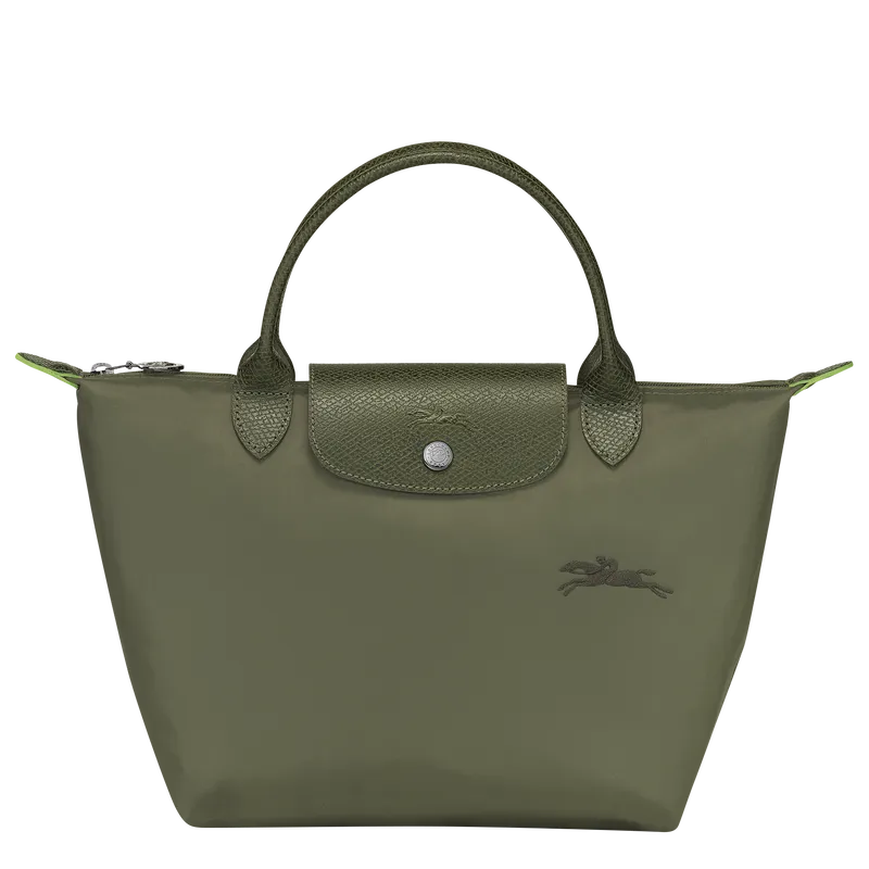 Le Pliage Green S Handbag