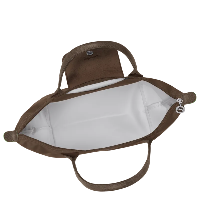 Le Pliage Green M Tote bag