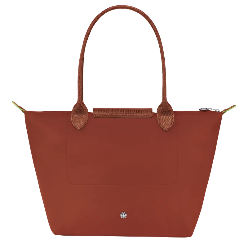 Le Pliage Green M Tote bag