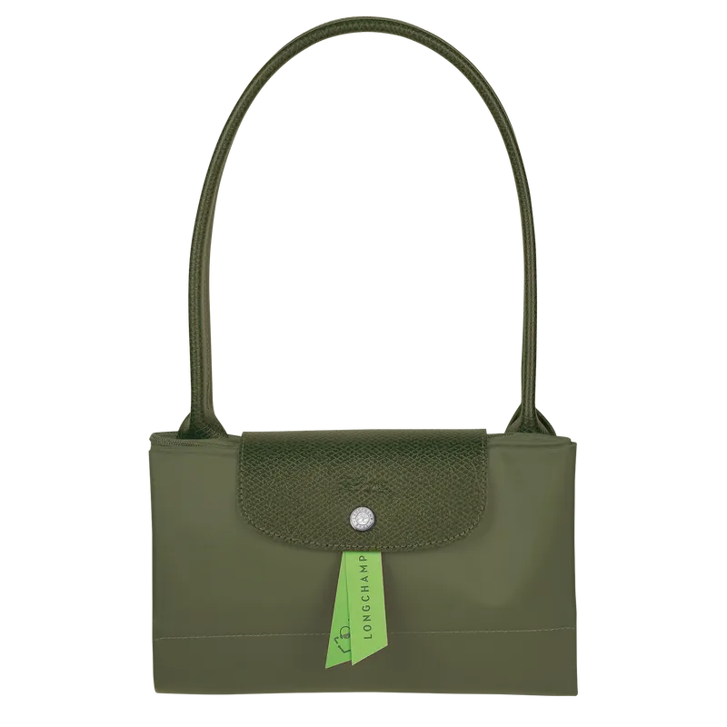 Le Pliage Green L Tote bag