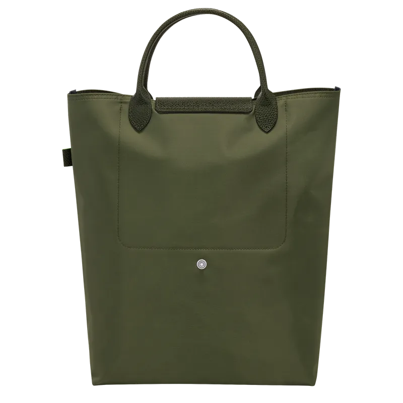 Le Pliage Green M Tote bag