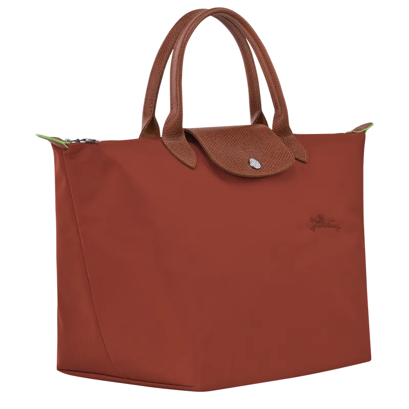 Le Pliage Green M Handbag