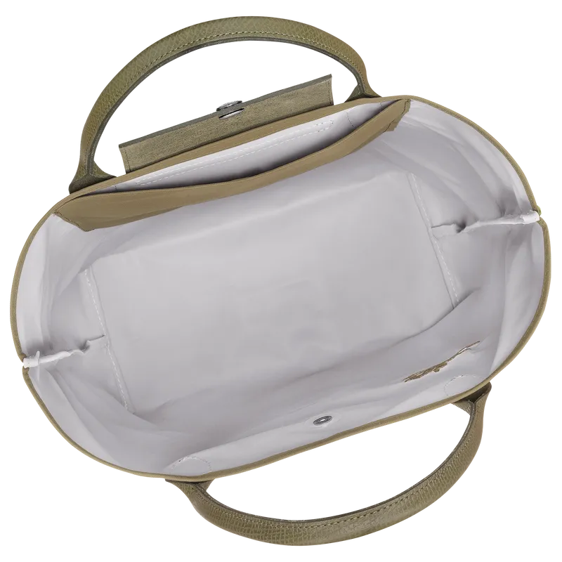 Le Pliage Green M Tote bag