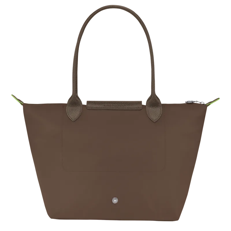 Le Pliage Green M Tote bag