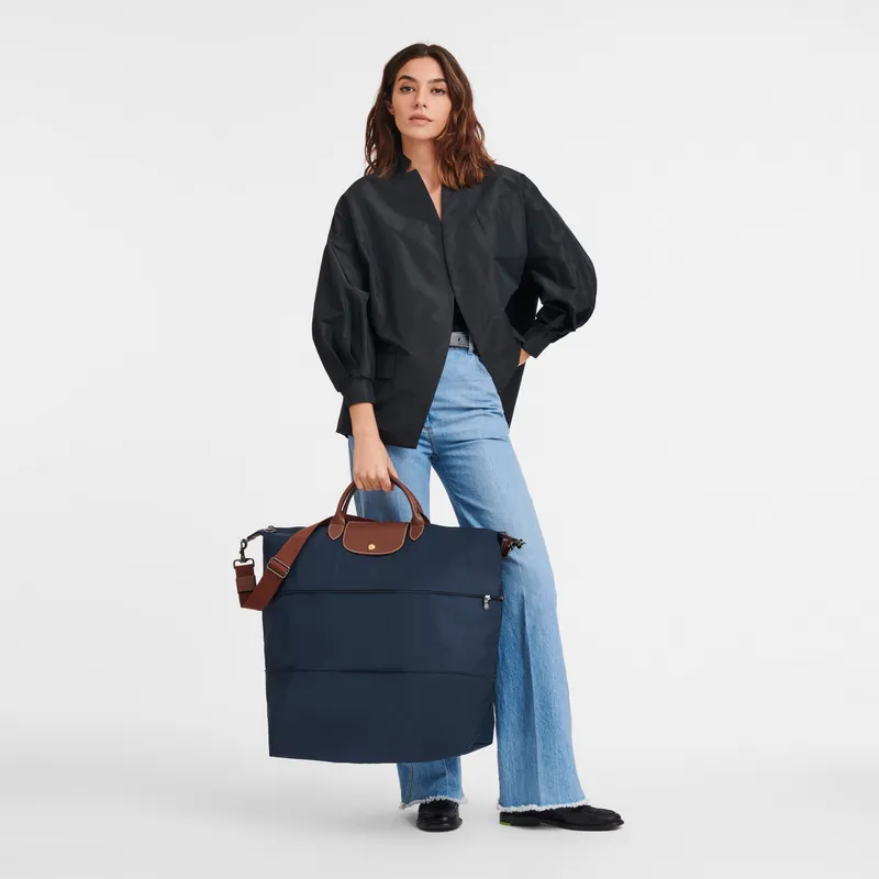 Le Pliage Original Travel bag expandable