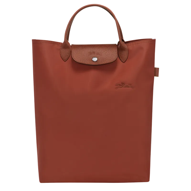 Le Pliage Green M Tote bag