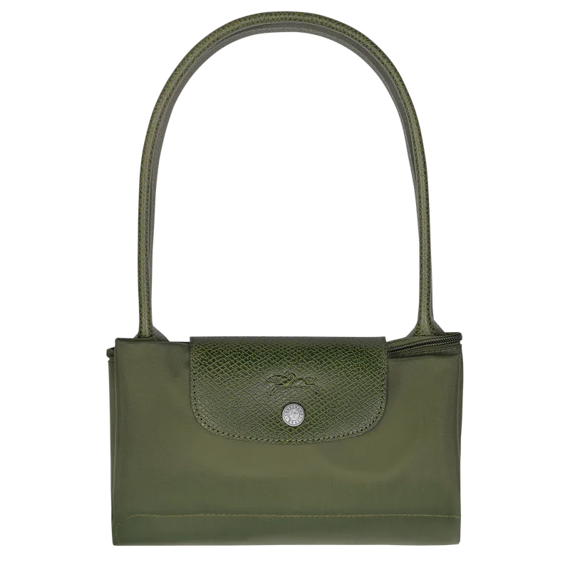 Le Pliage Green M Tote bag