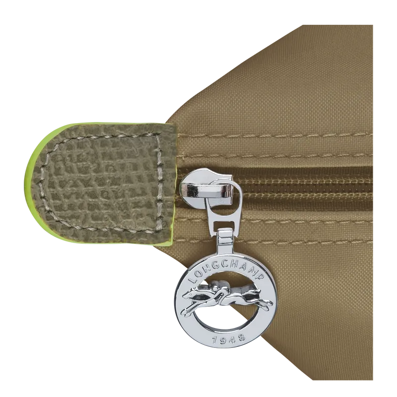 Le Pliage Green M Tote bag