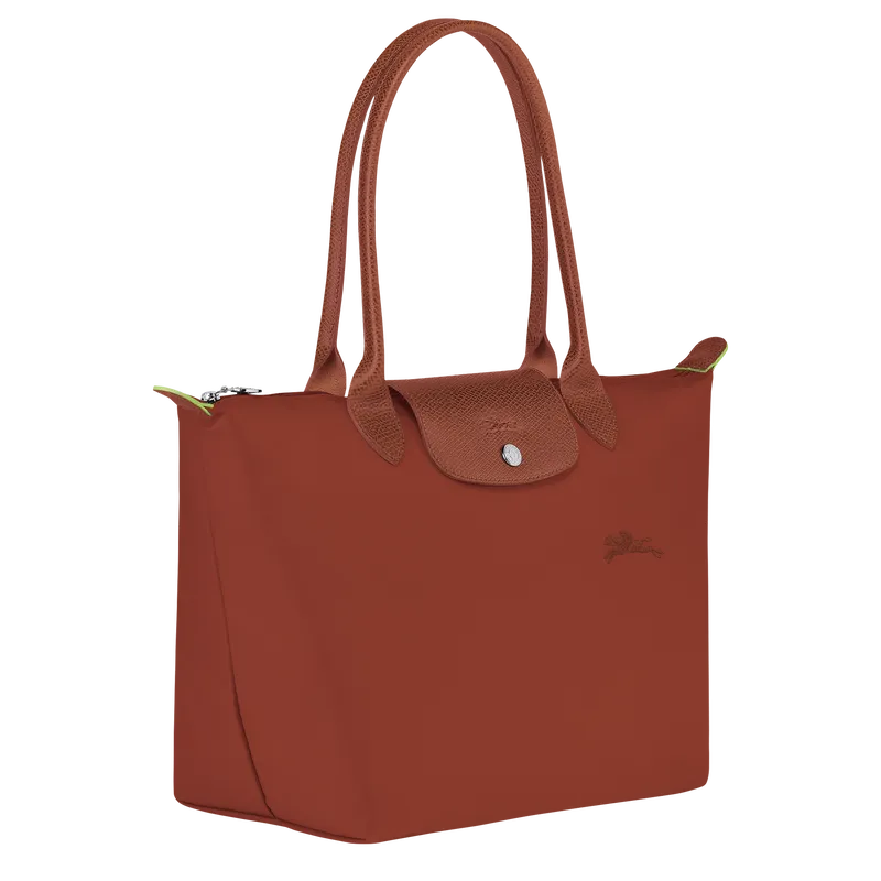 Le Pliage Green M Tote bag