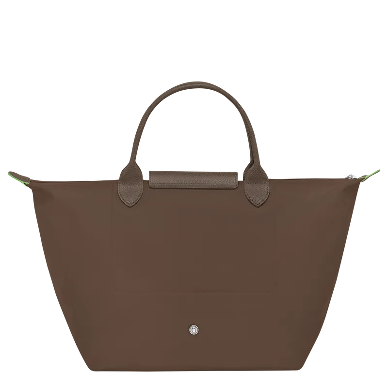 Le Pliage Green M Handbag